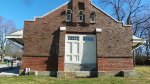 Indiana Light & Power Interurban Depot